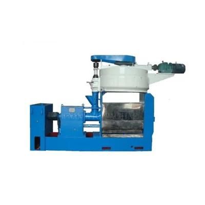 Cold Oil Press Machine (YZ-12L)