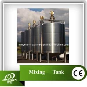 Vodka Blending Tank