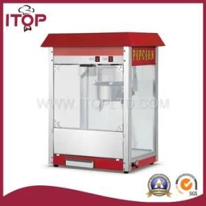 CE Approved Electric Hot Air Popcorn Machine (TQ-6B)