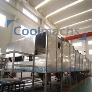 Hot Air Drying Machine for Vegetable/Belt Dehydrator
