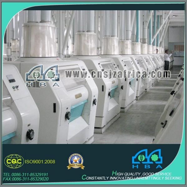 Maize Flour Milling Machine Prices