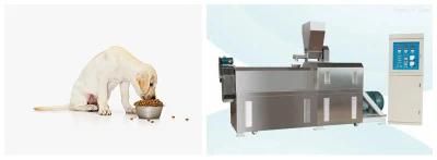 Customized OEM Dry Type Animal Feed Extruders
