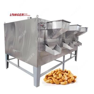 High Quality Cashew Roasting Machine Price