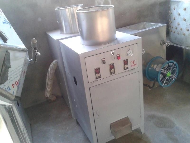 Automatic Small Garlic Peeling Machine Garlic Peeler Machine for Sale