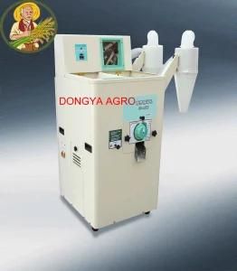 Dongya Small Scale Brown Rice Mill / Brown Rice Huller / Brown Rice Milling Hulling ...
