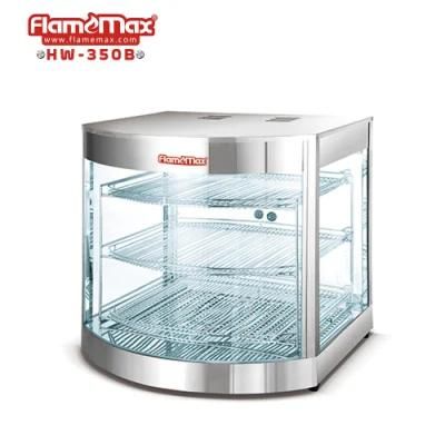 Commercial Stainless Steel Food Display Warmer (HW-350B)