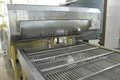 Large Bowl Noodles Production Line Squeeze Cooked Quick Food Noodles