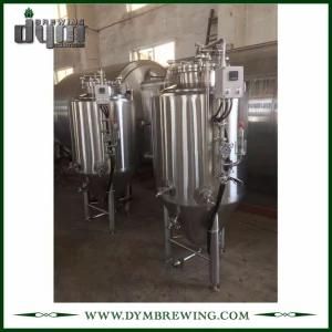 Professional Customized 200L Conical Unitank Fermenter for Beer Brewery Fermentation with ...