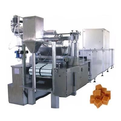 Toffee Manufacturing Machine Toffee Making Machine