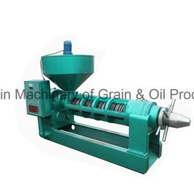 830kg Per Hour Vegetable Oil Cotton Seed Oil Press