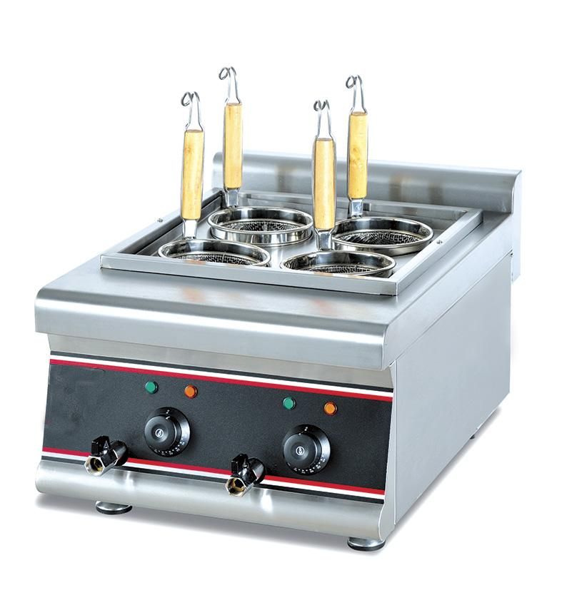 Counter-Top Electric Pasta Cooker for Commercial Use