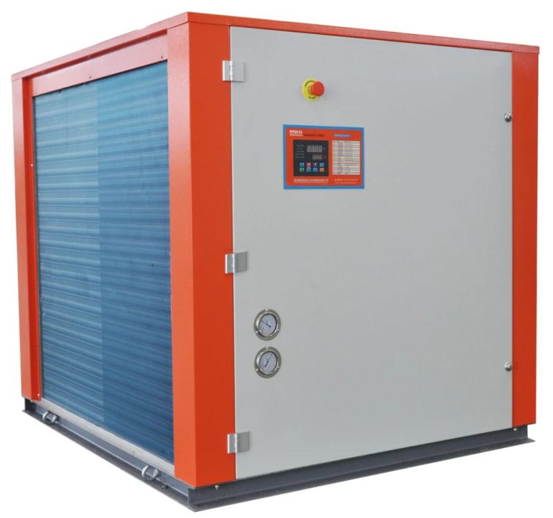 10HP Chemical Industry Air Cooled Scroll Water Chiller/Cooler