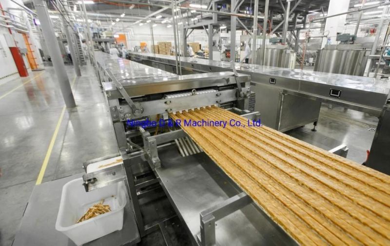 Nougat Bar Production Line Snack Nougat Making Machine