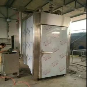 Fish Smoking Equipment Smoke Oven for Sale