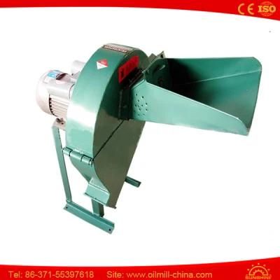 800kg Electric Corn Grinding Machine Disc Grinder Wet Corn Grinder