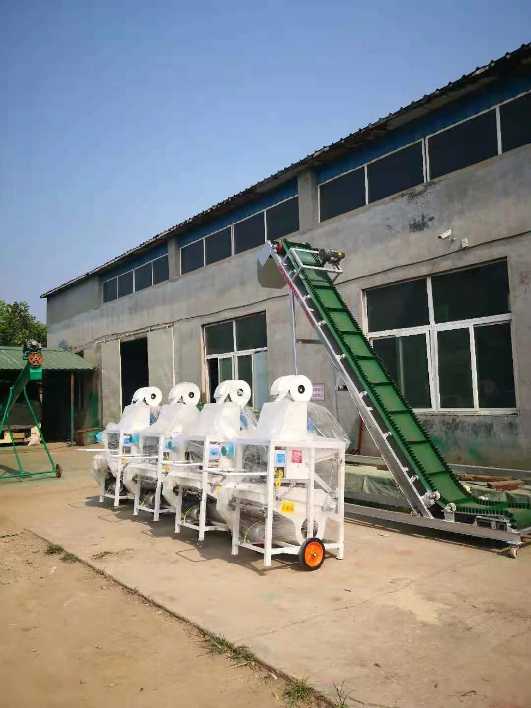 Screening and Cleaning Machine Agricultural Machinery