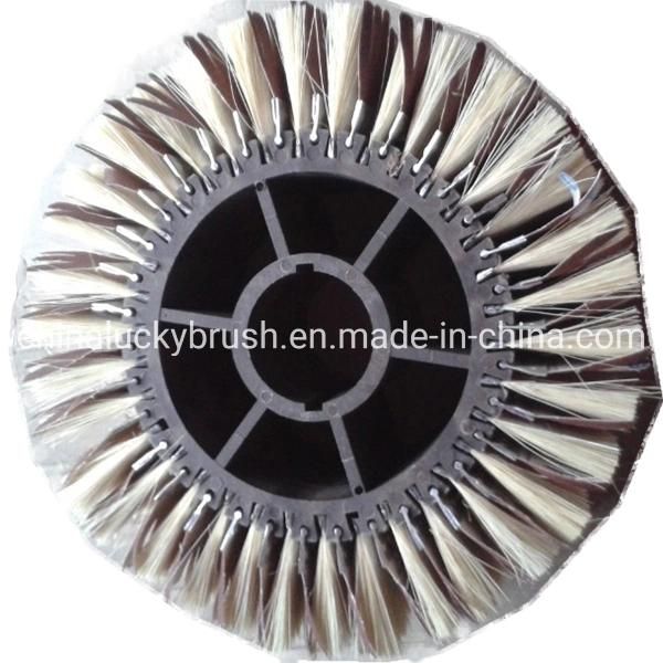 200mm Length Roller Brush for Sanding Machine (YY-152)