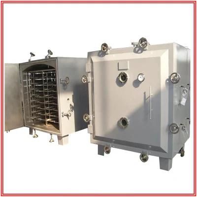 Fzg Series Vacuum Dryer for Dehydrated Fruit