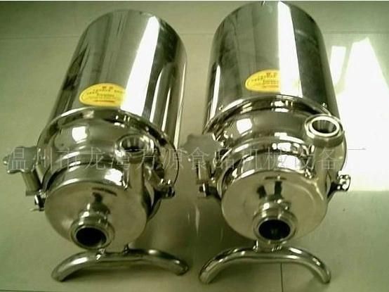2HP Sanitary Centrifugal Pump for Milk and Juice