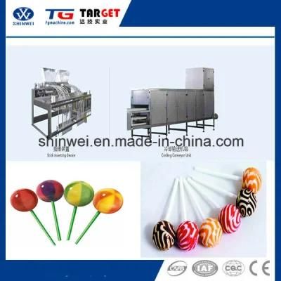 Automatic Lollipop Making Machine (YT400L)
