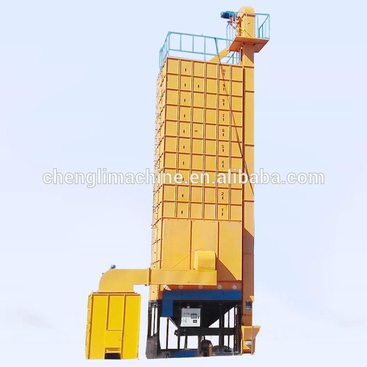 Reliable Quality Paddy Corn Grain Rice Dryer