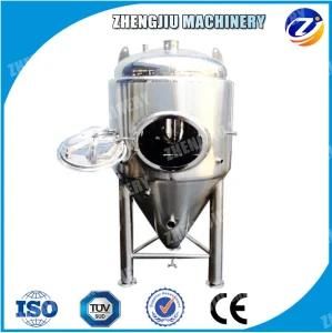 Small Fermenter Stainless Steel Fermentation Tank Home Use