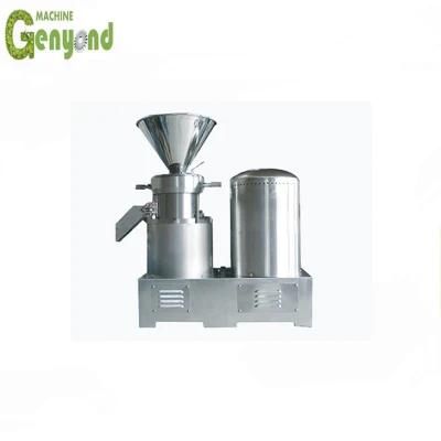High Efficient Peanut Paste Production Line