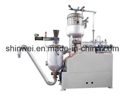 Continuous Cooking, Mixing and Aerating Machine (SC300)