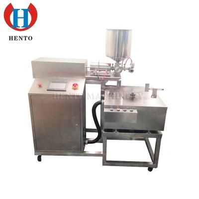 Fully Automatic Cake Decorating Tools With Touch Screen + PLC System