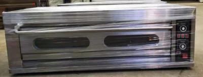 Gas Oven of 1 Deck 3 Trays for Commercial Baking Equipment