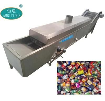 Pasteurization Canning Machine Pasteurizer Machine for Bottled and Canned Food
