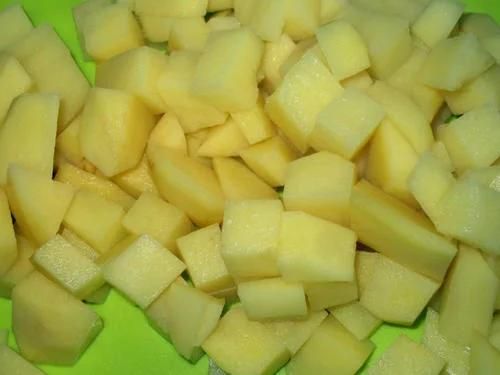 Vegetable Cutters Potato Chips Cutter Machine for Chips Dices