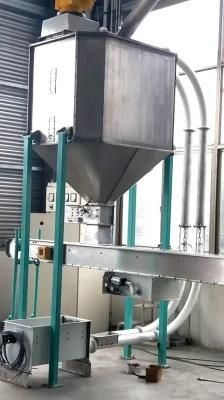 Food Tubular Conveyor Systems Processing Equipment in Spanish Pakistan