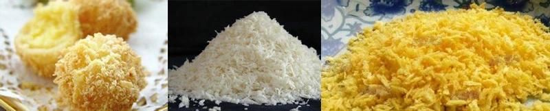 China Manufacturer Flour Crumb Production Line