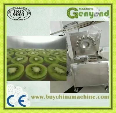 Kiwi Fruit Slicing Machine in China