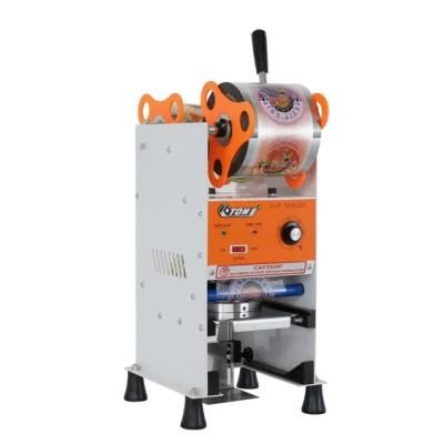 Wholesale Price Cup Sealing Machine for Store Carrying Et-B9