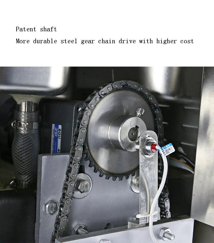 Desktop Summer 3 Flavor Soft Ice Cream Machine Automatic Yogurt Ice Cream Making Machine with CE ISO Certification