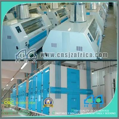 High Quality Complete Line of Flour Milling Machine