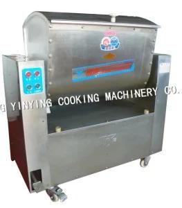 Automaic Stainless Steel Flour Mixer/Dough Mixer/50kg/H