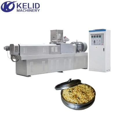 Best Price Puffed Corn Rice Snacks Food Extruder Machines