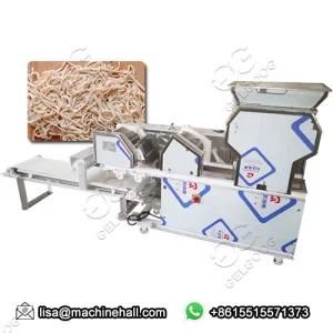 Gelgoog Automatic Noodle Making Machine for Sale|Commercial Noodle Maker Price