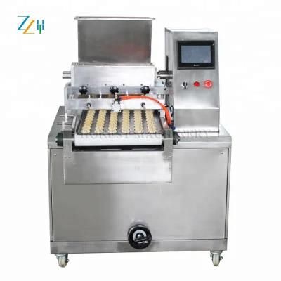 Single Color Cookies Making Machine/ Small Biscuit Machine