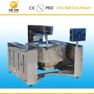 Electromagnetism Heating Commercial Use Automatic Cooker