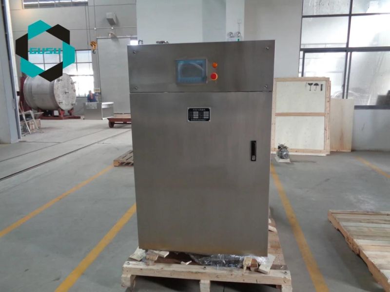 Qt250 High Performance Chocolate Tempering Machine for Sale