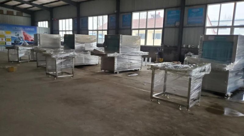 Continuous Carton Sterilizer Machine