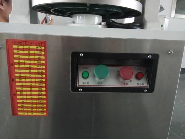 Commercial Automatic 36 PCS Bakery Dough /Mooncake Divider Price Bakery Cutting Machine Bread Dough Cutting Baking Machine