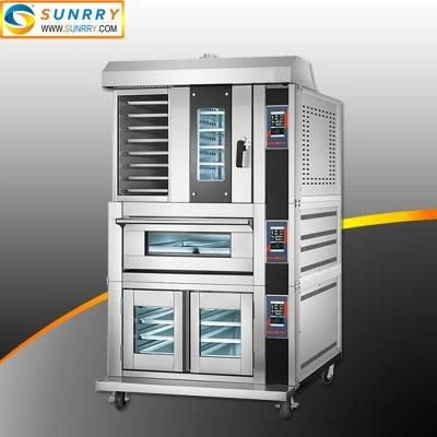 High Cost Performance Bakery Equipmen Gas Convection Oven