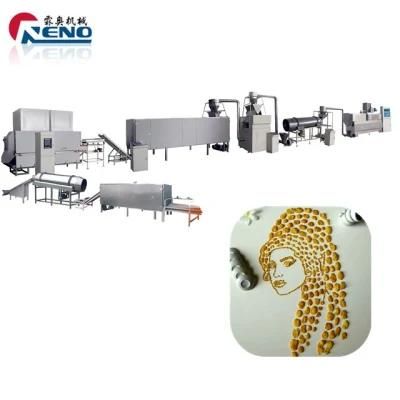 Pollution Free Corn Flakes Equipment