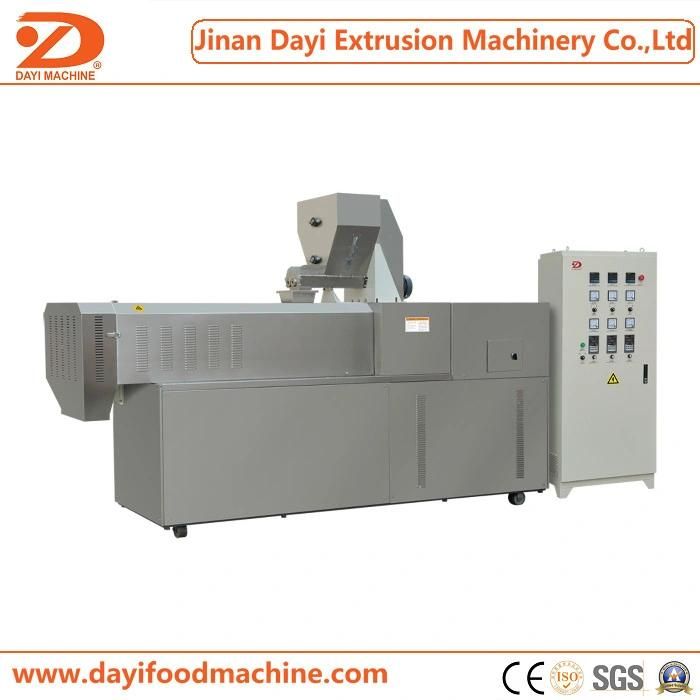 Corn Flaking Machine Puffed Extruder Machine