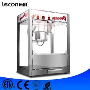 Commercial Automatic Popcorn Machine